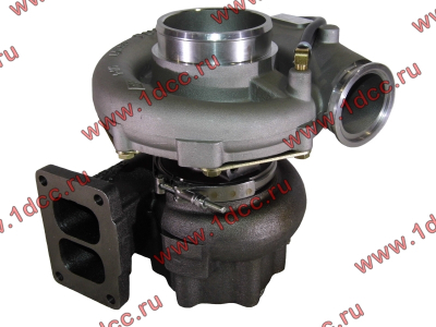 Турбина (Турбокомпрессор) WD12/WD618 GT45 HX50 SH SHAANXI / Shacman (ШАНКСИ / Шакман) 612601110925 фото 1 Нижнекамск
