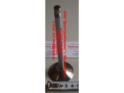 Клапан впускной WP12 SH SHAANXI / Shacman (ШАНКСИ / Шакман) 612630050001 фото 1 Нижнекамск