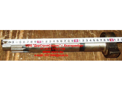 Кулак тормозной (разжимной) F передний левый (S) FAW (ФАВ) 3501151-242 для самосвала фото 1 Нижнекамск