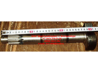 Кулак тормозной (разжимной) F передний правый FAW (ФАВ) 3501152-242 для самосвала фото 1 Нижнекамск