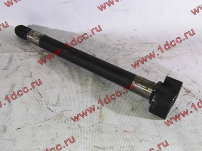 Кулак тормозной (разжимной) F задний левый FAW (ФАВ) 3502013CZ для самосвала фото 1 Нижнекамск