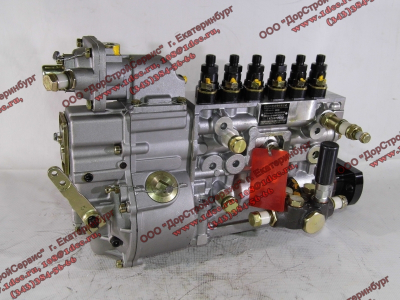 ТНВД 371 л.с. H2 HOWO (ХОВО) VG1560080302 фото 1 Нижнекамск