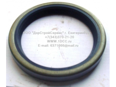 Сальник 75х95х10 проходного вала внутренний/наружный F FAW (ФАВ) 2500020B+2500040B для самосвала фото 1 Нижнекамск