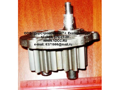 Насос масляный двигателя F FAW (ФАВ) 1011010-36D для самосвала фото 1 Нижнекамск