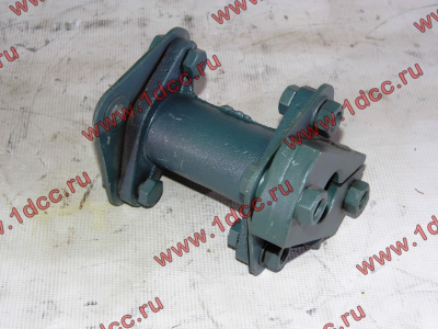 Муфта привода ТНВД в сборе (L трубы-100мм, круглые пластины) H HOWO (ХОВО)  фото 1 Нижнекамск