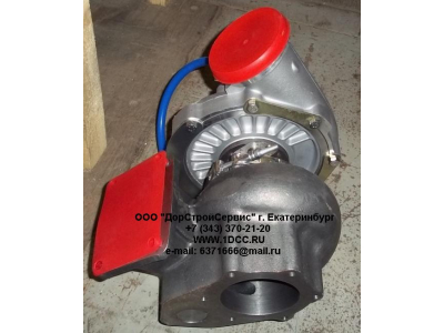 Турбина (Турбокомпрессор) 420 л.с. (Garret) WP12 SHAANXI / Shacman (ШАНКСИ / Шакман) 612630110258 фото 1 Нижнекамск