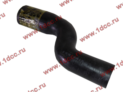 Патрубок радиатора верхний F FAW (ФАВ) 1303011-263 для самосвала фото 1 Нижнекамск