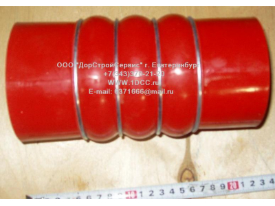 Патрубок интеркулера впускной (правый) F FAW (ФАВ) 1119050A263 для самосвала фото 1 Нижнекамск