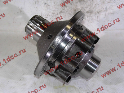 МКД (межколесный дифференциал) среднего моста H HOWO (ХОВО) 99014320165 фото 1 Нижнекамск