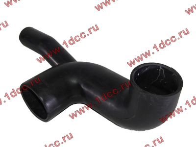 Патрубок радиатора (тройник) 57*57*25 DF DONG FENG (ДОНГ ФЕНГ) 1303021-T0500 для самосвала фото 1 Нижнекамск