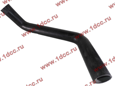 Патрубок радиатора 57*57 (изогнутый) DF DONG FENG (ДОНГ ФЕНГ) 13ZB7C-03013 для самосвала фото 1 Нижнекамск