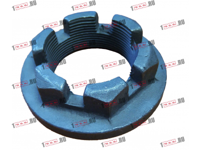 Гайка фланца карданного вала с подвесным H HOWO (ХОВО) 26013314052 фото 1 Нижнекамск