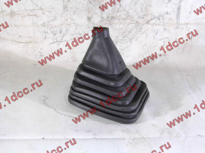 Гофра на рычаг КПП квадратная H2/H3 HOWO (ХОВО) AZ9719240002 фото 1 Нижнекамск