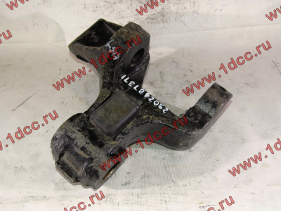 Рычаг балансирный 1ой оси левый F 8х4 FAW (ФАВ) 2902487-371 для самосвала фото 1 Нижнекамск