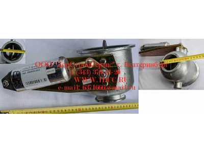 Горный тормоз (клапан+заслонка) F FAW (ФАВ) 3523020-263 для самосвала фото 1 Нижнекамск