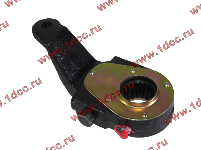 Трещетка задняя левая (рычаг регулировки тормозов) H2/H3 HOWO (ХОВО) WG9100340056 фото 1 Нижнекамск