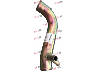 Патрубок радиатора железный F FAW (ФАВ) 1303040A263 для самосвала фото 1 Нижнекамск