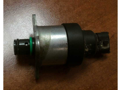 Клапан электромагнитный топливного насоса Bosch Common Rail (Euro3) SHAANXI / Shacman (ШАНКСИ / Шакман) 612600081583 (0928400617) фото 1 Нижнекамск