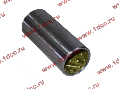 Втулка пальца передней рессоры металлическая F FAW (ФАВ) CQ1601270 для самосвала фото 1 Нижнекамск