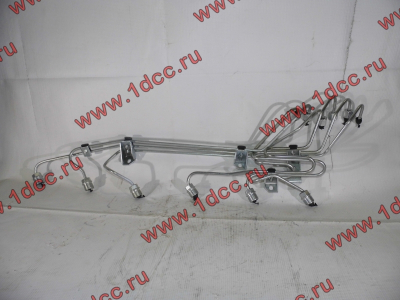 Трубки ТНВД 340-375 л.с. (комплект) DF DONG FENG (ДОНГ ФЕНГ) C3976433/C3976434 для самосвала фото 1 Нижнекамск