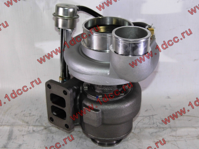 Турбина (Турбокомпрессор) F (CA6DL2-35, 350л.с. 80мм) FAW (ФАВ) 1118010-36D для самосвала фото 1 Нижнекамск