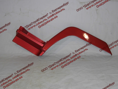 Крыло кабины без спальника левое красное H2 HOWO (ХОВО) WG1641230020 фото 1 Нижнекамск