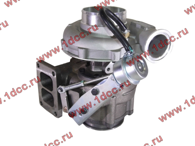 Турбина (Турбокомпрессор) 336 л.с. WD615.69 HX50 H2 HOWO (ХОВО) VG1560118228 фото 1 Нижнекамск