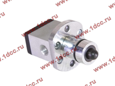 Клапан воздушный КПП контрольный KПП Fuller 12JS160T, 12JS200 КПП (Коробки переключения передач) 12JS160T-1703022 фото 1 Нижнекамск