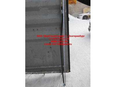 Тяга механизма переключения передач (КПП) длинная F FAW (ФАВ) 1703150A324 для самосвала фото 1 Нижнекамск