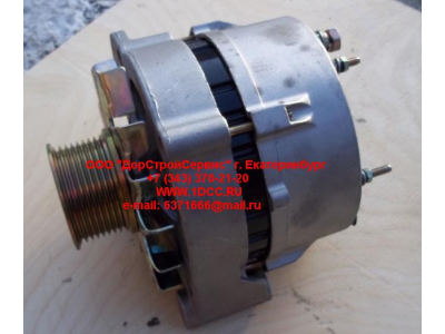 Генератор 28V/55A CDM 855 (JFZ2913) Lonking CDM (СДМ) 612600090019 фото 1 Нижнекамск