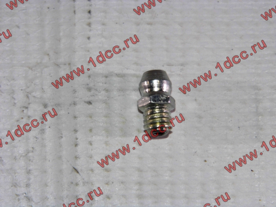 Тавотница прямая M6x1 H HOWO (ХОВО)  фото 1 Нижнекамск