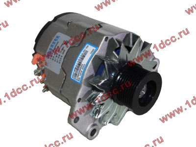 Генератор WP10 SHAANXI / Shacman (ШАНКСИ / Шакман) 612600090506 фото 1 Нижнекамск