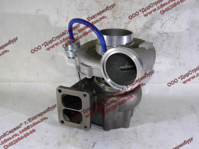 Турбина (Турбокомпрессор) 375 л.с. WP12 SHAANXI / Shacman (ШАНКСИ / Шакман) 612630110020 фото 1 Нижнекамск