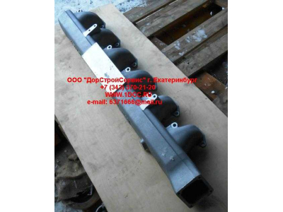 Коллектор впускной, двигатель WP12 SHAANXI / Shacman (ШАНКСИ / Шакман) 612630120220 фото 1 Нижнекамск