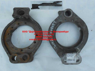 Суппорт передний правый F FAW (ФАВ) 3501040-242 для самосвала фото 1 Нижнекамск