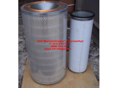 Фильтр воздушный HANIA HANIA (ХАНИЯ) KLQ73-(200+300) фото 1 Нижнекамск