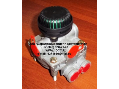 Клапан ускорительный DAF 65/75/85/95XF, MB Actros ЕВРОПА TT18.11.010 фото 1 Нижнекамск