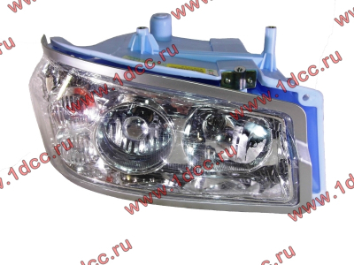 Фара передняя правая в сборе H HOWO (ХОВО) WG9719720002 фото 1 Нижнекамск