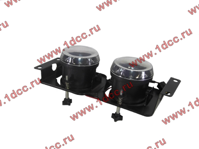 Фара противотуманная бампера левая H2/H3 HOWO (ХОВО) WG9719720005 фото 1 Нижнекамск