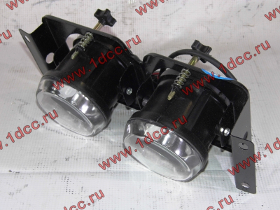 Фара противотуманная бампера правая H2/H3 HOWO (ХОВО) WG9719720006 фото 1 Нижнекамск