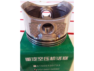 Поршень компрессора одноцилиндрового (D=85) H HOWO (ХОВО) VG1560130080 фото 1 Нижнекамск