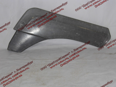 Крыло кабины левое SH SHAANXI / Shacman (ШАНКСИ / Шакман) 81.61210.5363 фото 1 Нижнекамск