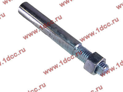 Шплинт шкворня с гайкой F FAW (ФАВ) 3001046-4E для самосвала фото 1 Нижнекамск