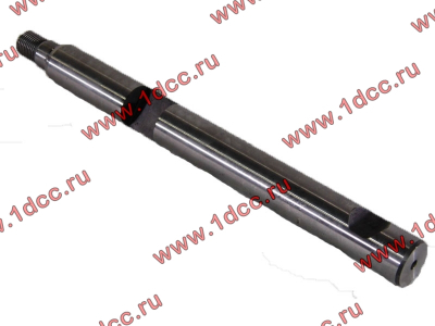 Вал вилки переключения повышенной-пониженной передач КПП HW19710 КПП (Коробки переключения передач) WG2214100003 фото 1 Нижнекамск