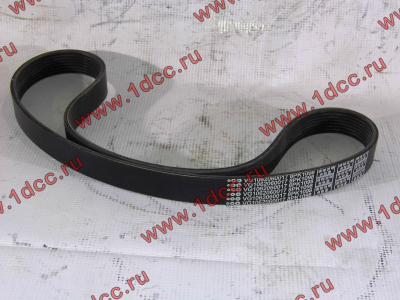 Ремень 8PK1098 ручейковый (Евро З) HOWO (ХОВО) VG1062060017 фото 1 Нижнекамск