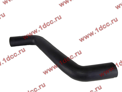 Патрубок радиатора верхний F J6 FAW (ФАВ) 1303031-50A для самосвала фото 1 Нижнекамск