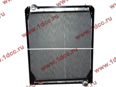 Радиатор F J6 FAW (ФАВ) 1301010C50A для самосвала фото 1 Нижнекамск