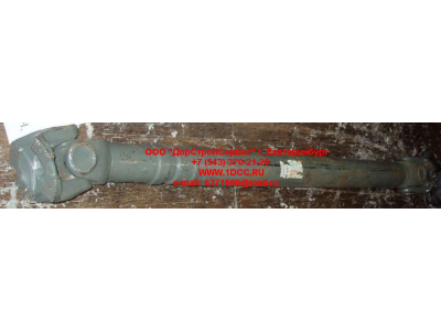 Вал карданный основной без подвесного L-1040, d-180, 4 отв. H/DF HOWO (ХОВО) AZ9114311040 фото 1 Нижнекамск