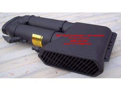 Воздухозаборник за кабину H HOWO (ХОВО) WG9725190002 фото 1 Нижнекамск