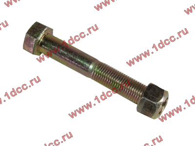 Болт M14х1,5х90 с гайкой FAW (ФАВ) 1005071K29D для самосвала фото 1 Нижнекамск